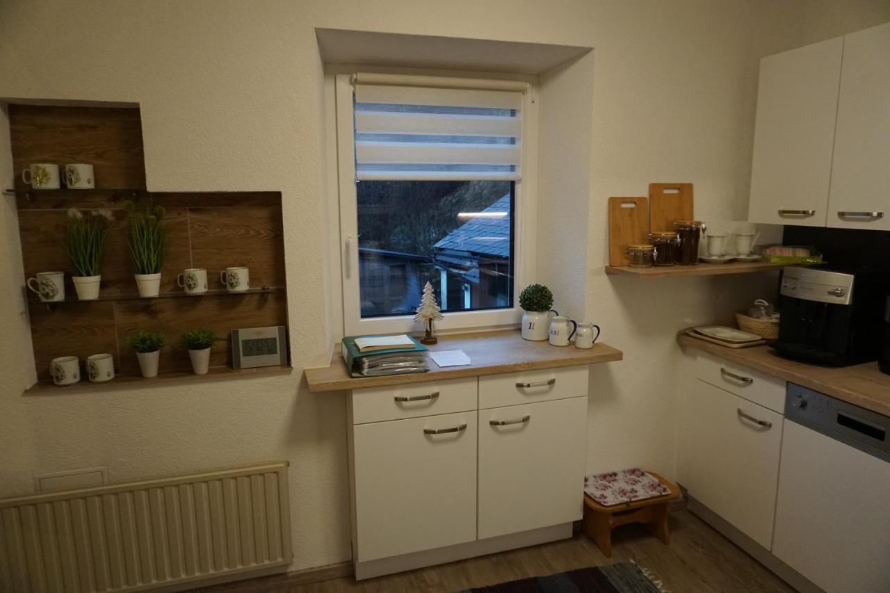 Ferienwohnung Haas "바트아우시 외부 사진